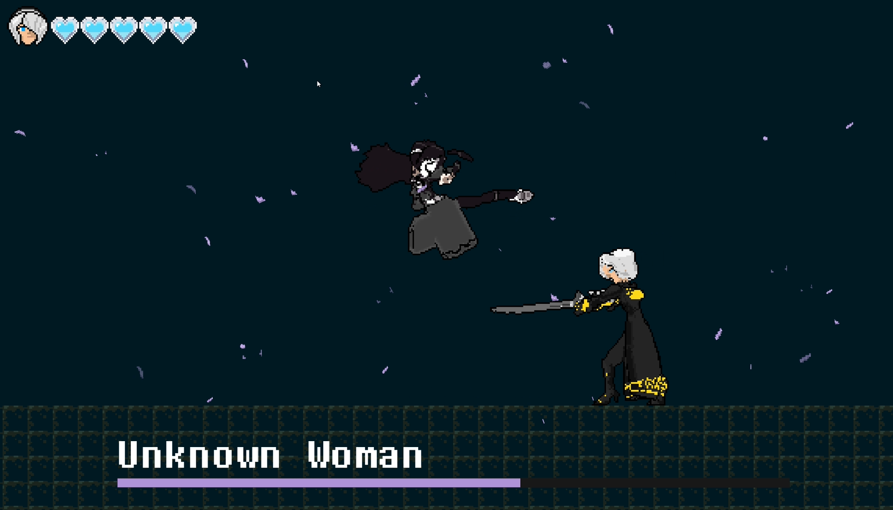 Gameplay Battle - Jasmine vs Layla