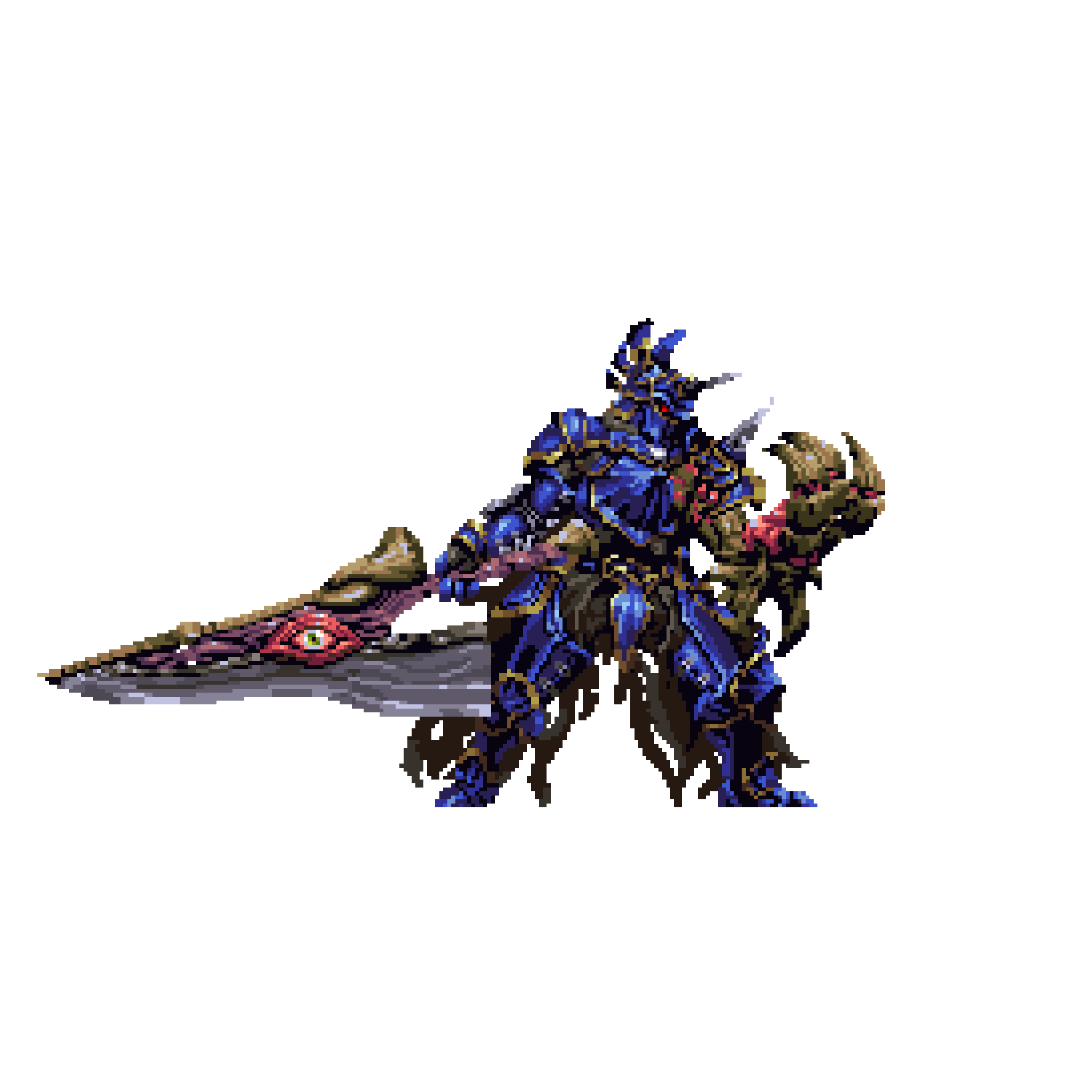 Final Father - Ultimate Boss